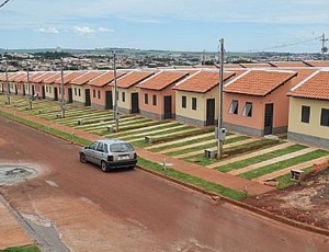 minha casa - rolo